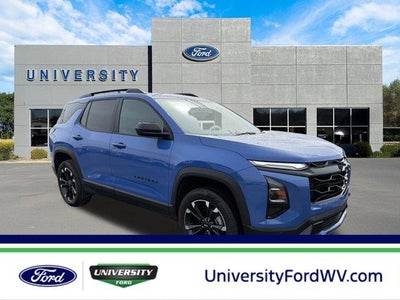 Photo of a 2026 Chevrolet Equinox RS 4DR SUV for sale