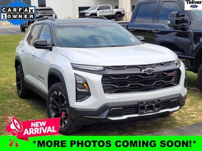 2026 Chevrolet Equinox RS 4DR SUV