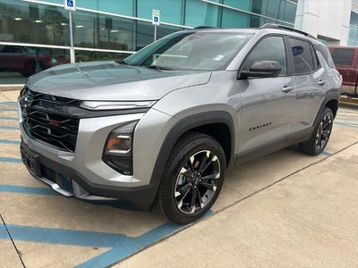 2026 Chevrolet Equinox RS 4DR SUV