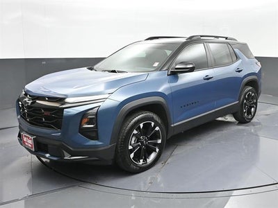 Photo of a 2025 Chevrolet Equinox RS 4DR SUV for sale