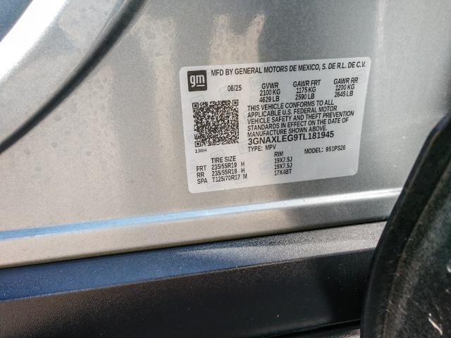 2026 Chevrolet Equinox