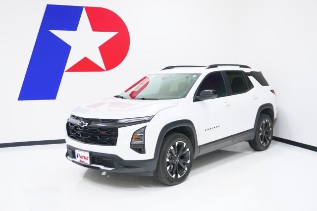 2025 Chevrolet Equinox