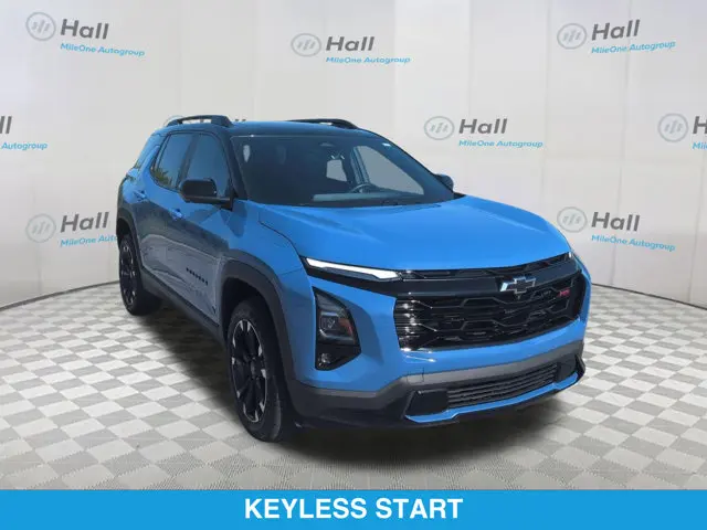 2025 Chevrolet Equinox - $31,595