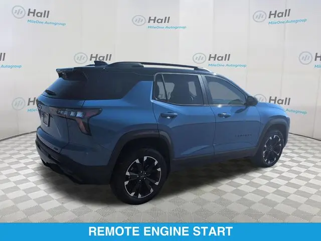 2025 Chevrolet Equinox - $31,595