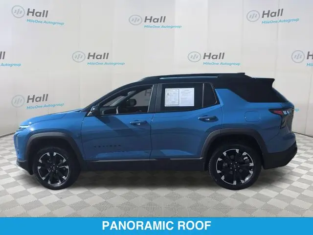 2025 Chevrolet Equinox - $31,595