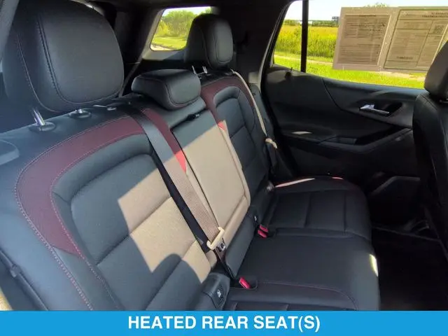 2025 Chevrolet Equinox - $31,595