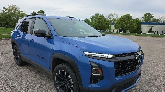 Preowned 2025 Chevrolet Equinox RS for Sale