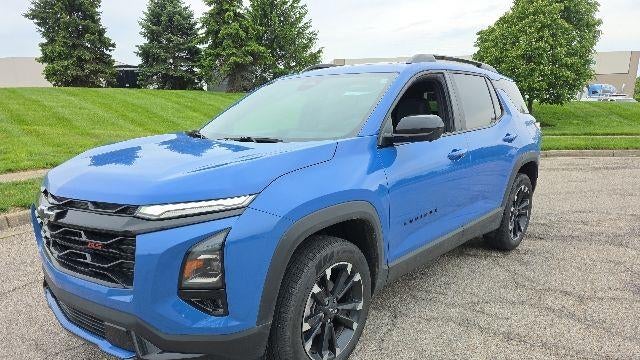 2025 Chevrolet Equinox RS