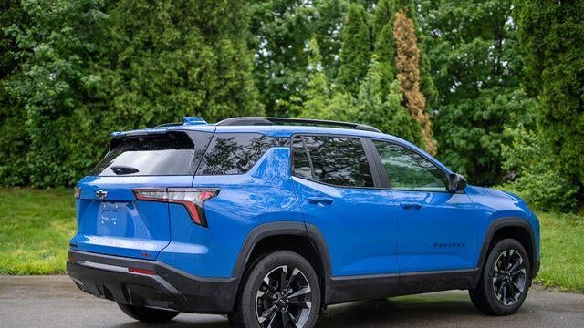 2025 Chevrolet Equinox RS