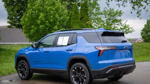 2025 Chevrolet Equinox RS