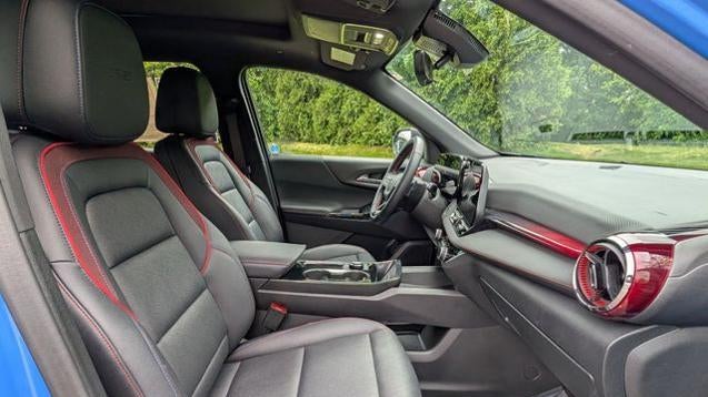 2025 Chevrolet Equinox RS