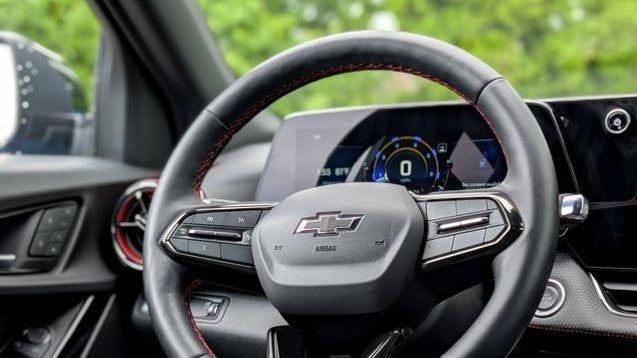 2025 Chevrolet Equinox RS