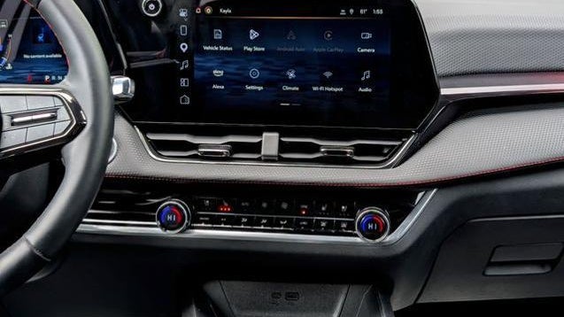 2025 Chevrolet Equinox RS