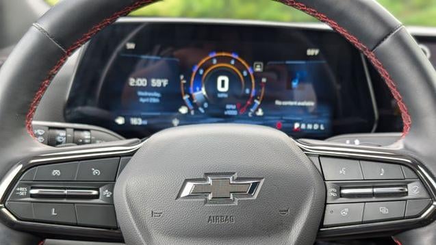 2025 Chevrolet Equinox RS