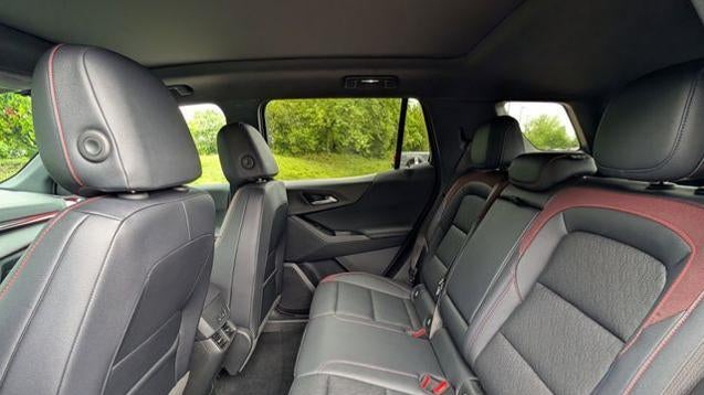 2025 Chevrolet Equinox RS