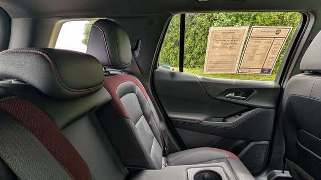 2025 Chevrolet Equinox RS