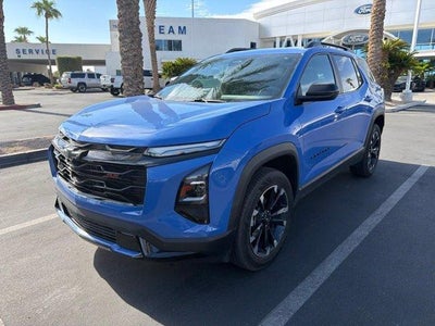 2025 Chevrolet Equinox RS 4DR SUV