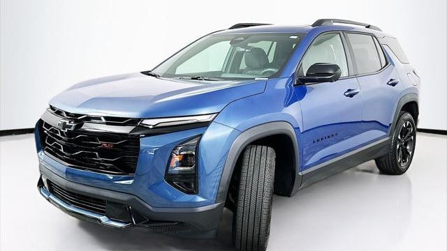 Preowned 2025 Chevrolet Equinox RS for Sale
