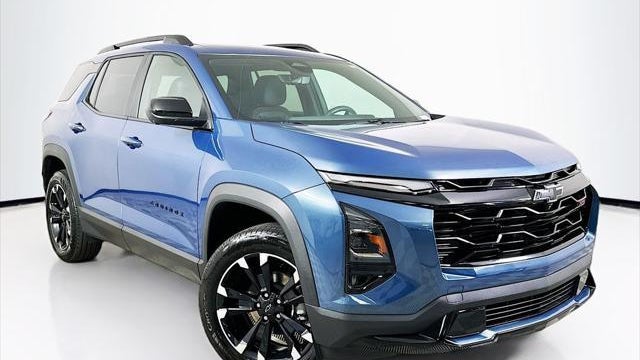 2025 Chevrolet Equinox RS