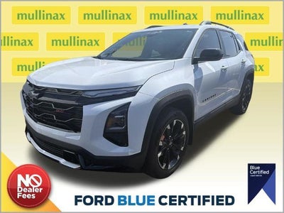 Photo of a 2026 Chevrolet Equinox RS 4DR SUV for sale