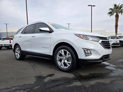 2020 Chevrolet Equinox LT 4DR SUV W/2LT