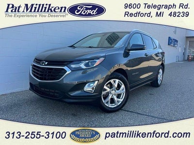 2019 Chevrolet Equinox LT 4DR SUV W/2LT