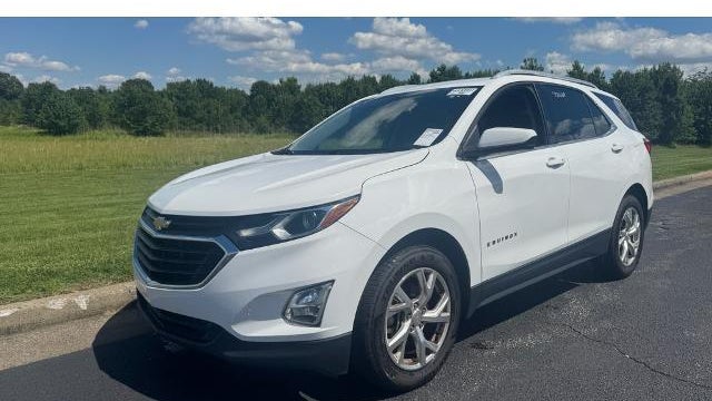Preowned 2020 Chevrolet Equinox LT for Sale