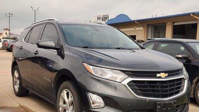 Preowned 2020 Chevrolet Equinox LT for Sale