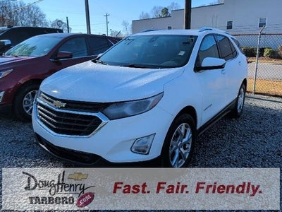 2020 Chevrolet Equinox LT 4DR SUV W/2LT