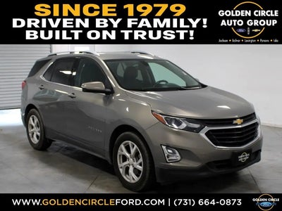 2019 Chevrolet Equinox LT 4DR SUV W/2LT