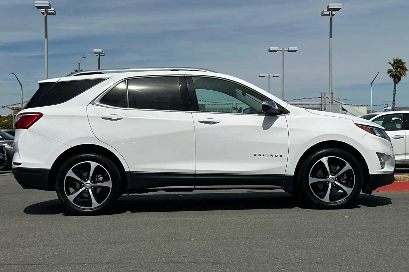 2020 Chevrolet Equinox - $10,798