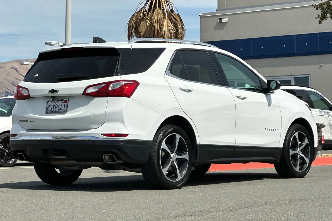 2020 Chevrolet Equinox - $10,798