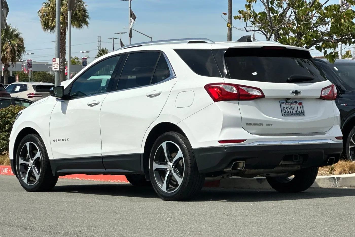 2020 Chevrolet Equinox - $10,798