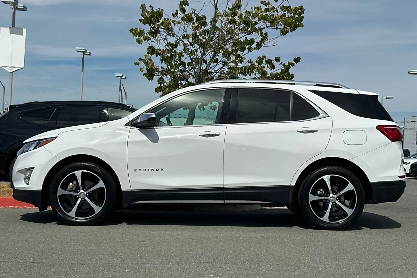 2020 Chevrolet Equinox - $10,798