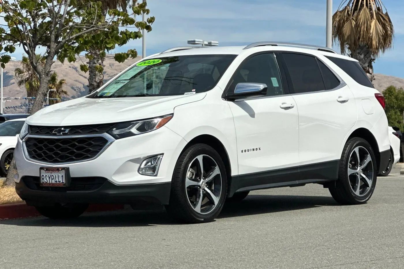 2020 Chevrolet Equinox - $10,798