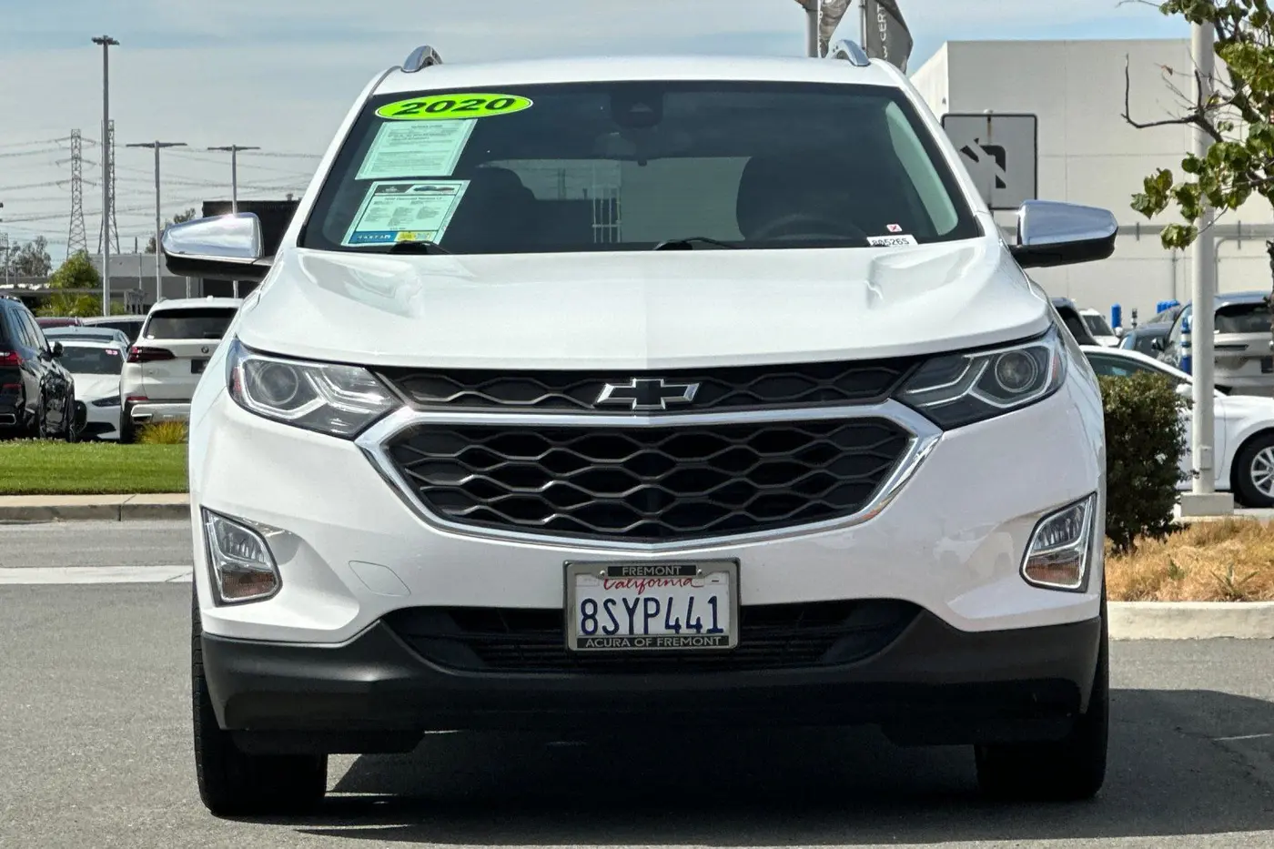 2020 Chevrolet Equinox - $10,798