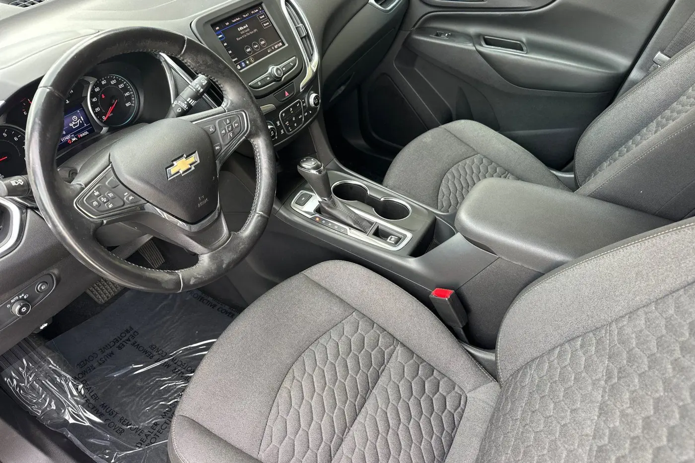 2020 Chevrolet Equinox - $10,798