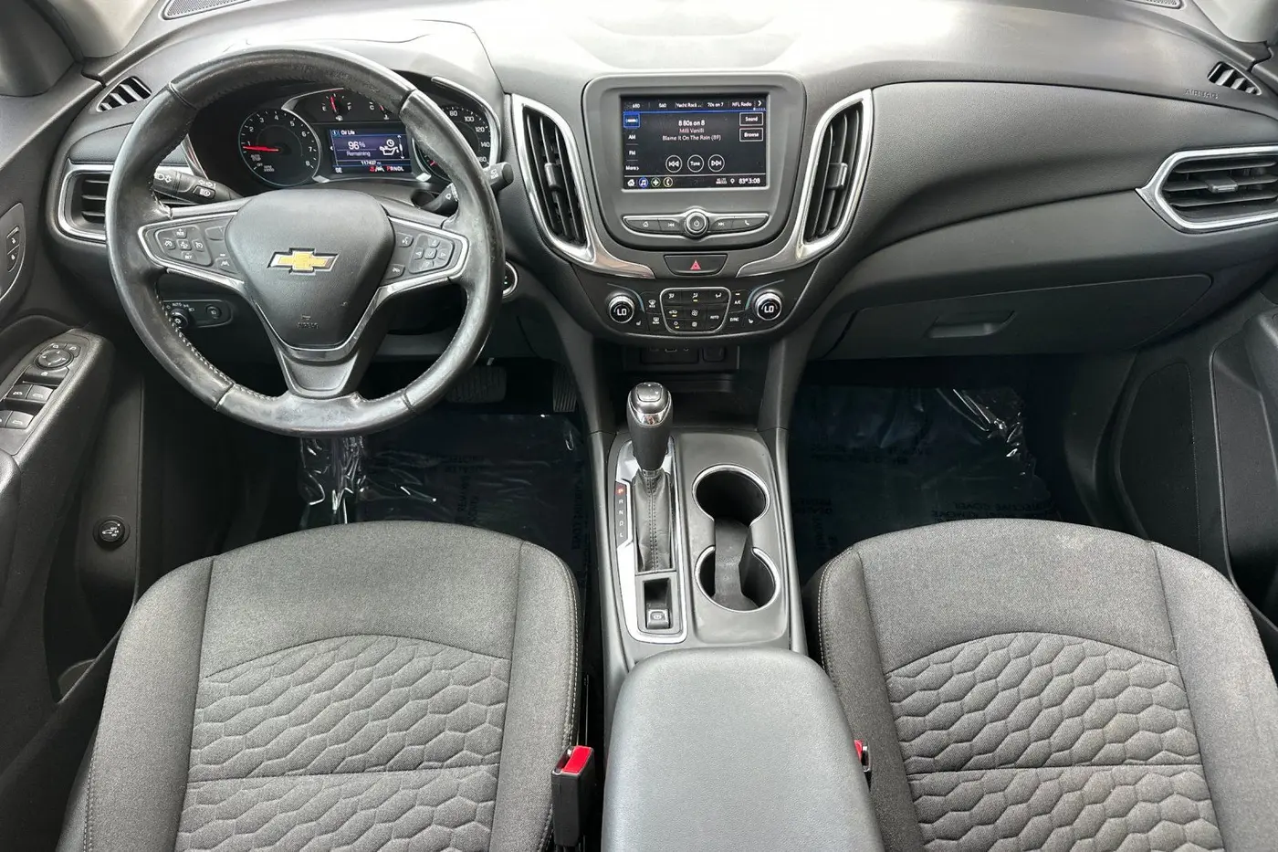 2020 Chevrolet Equinox - $10,798