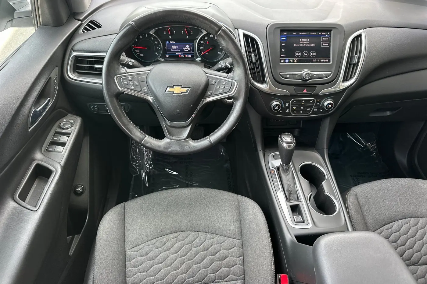 2020 Chevrolet Equinox - $10,798