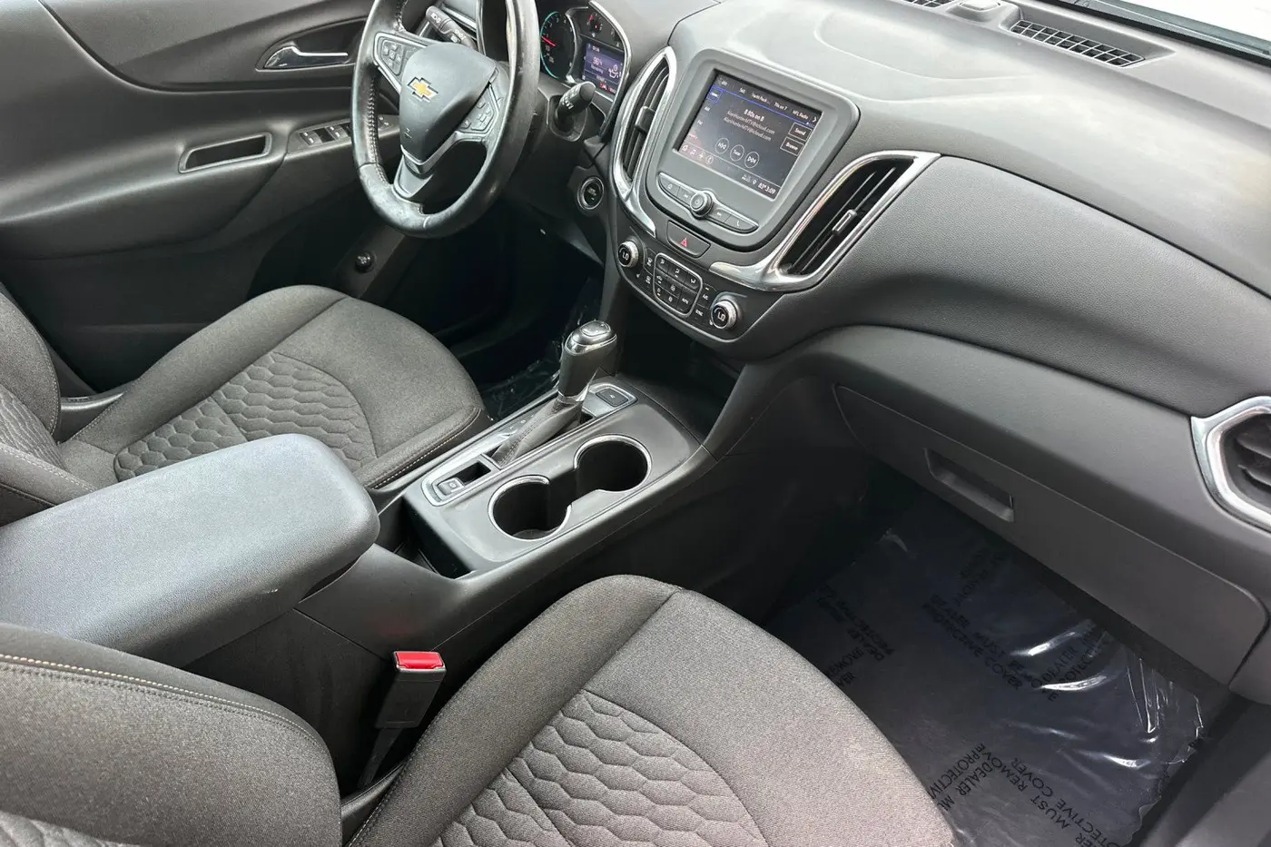 2020 Chevrolet Equinox - $10,798