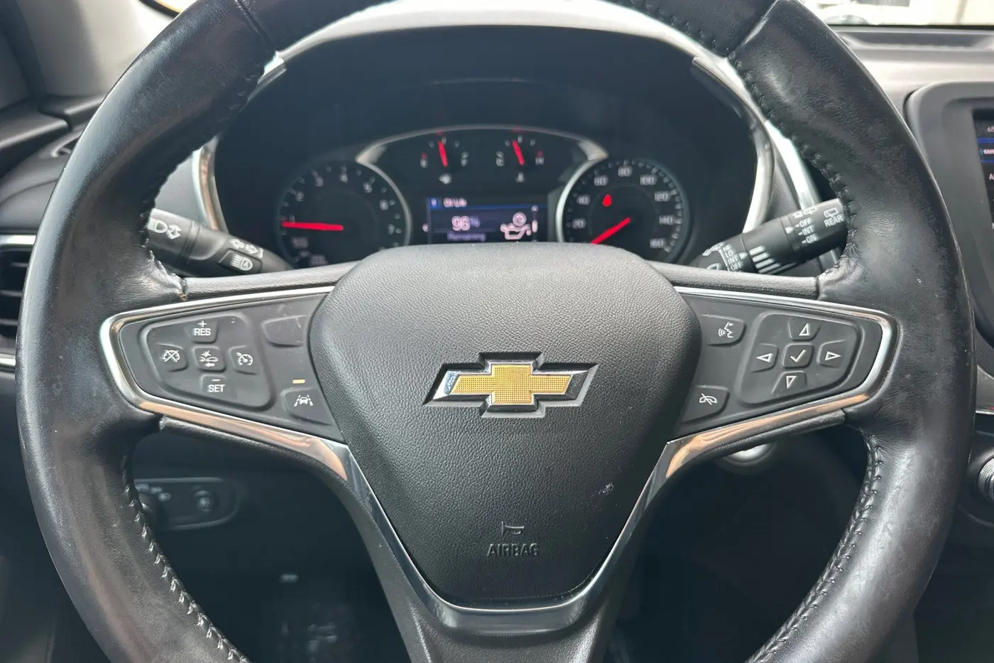 2020 Chevrolet Equinox - $10,798