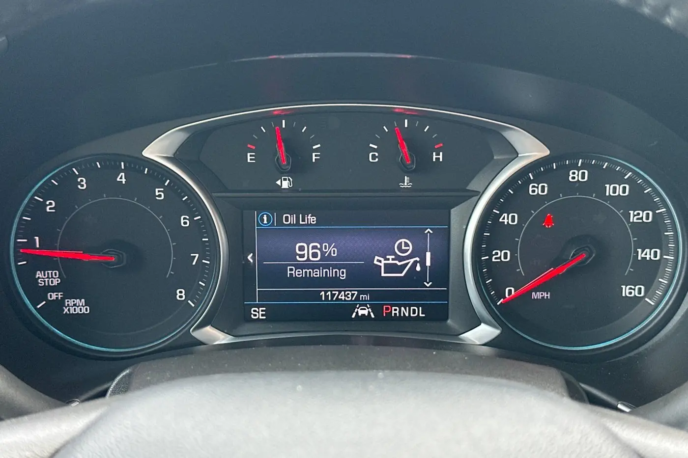 2020 Chevrolet Equinox - $10,798