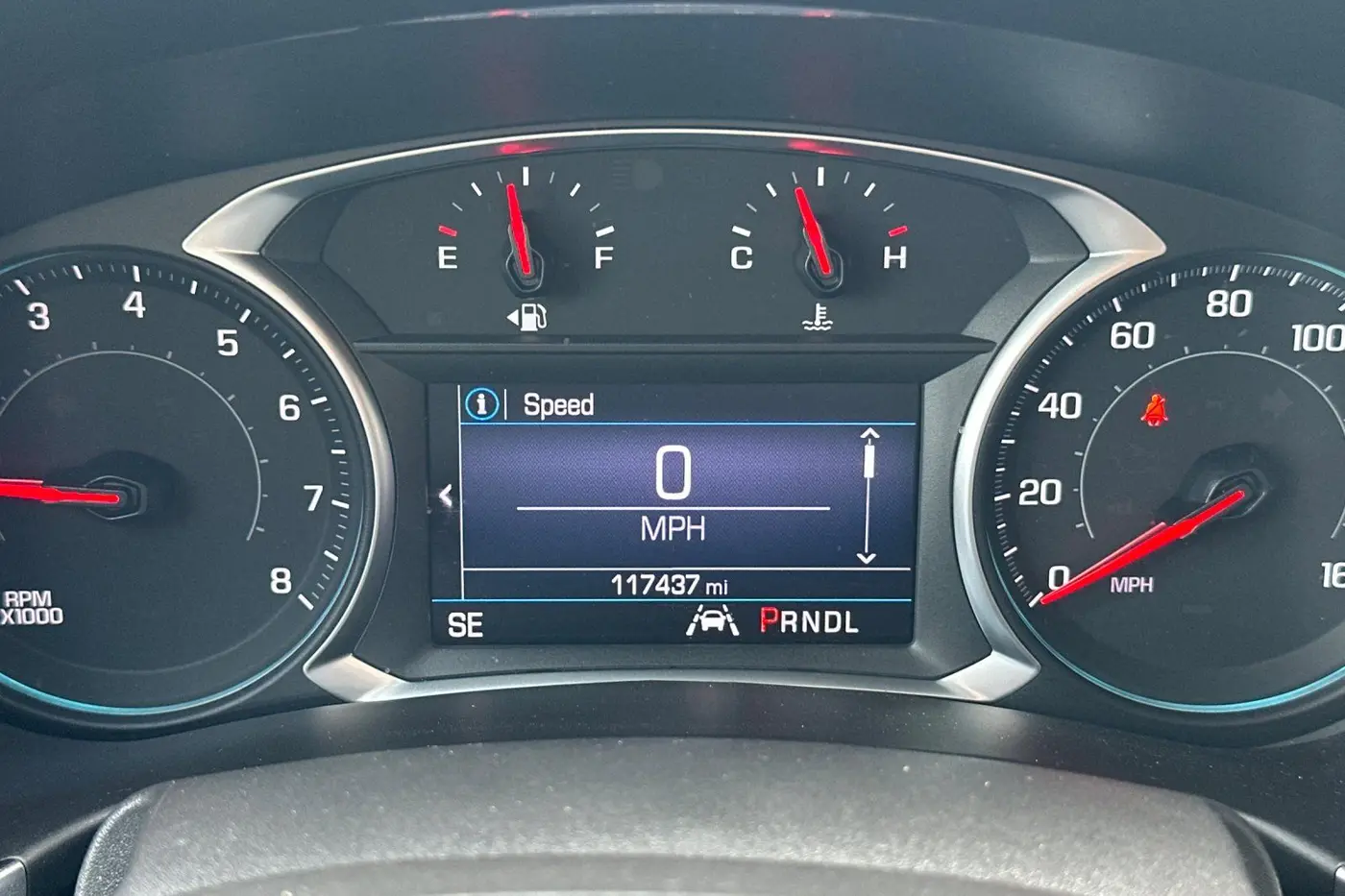 2020 Chevrolet Equinox - $10,798