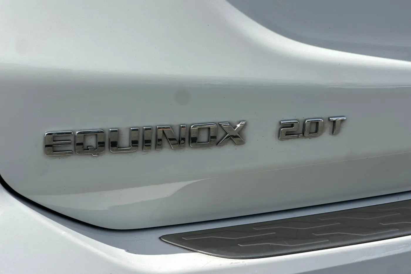 2020 Chevrolet Equinox - $10,798