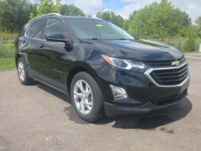 2020 Chevrolet Equinox LT 4DR SUV W/2LT