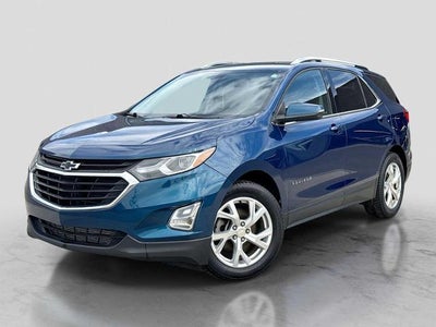 2019 Chevrolet Equinox LT 4DR SUV W/2LT