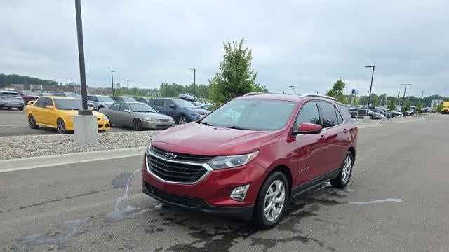 Preowned 2020 Chevrolet Equinox LT for Sale