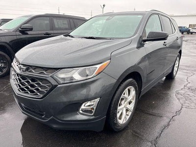 2020 Chevrolet Equinox LT 4DR SUV W/2LT