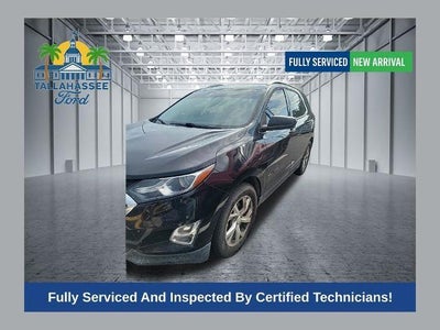 2019 Chevrolet Equinox LT 4DR SUV W/2LT