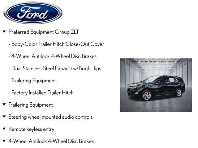 2019 Chevrolet Equinox - $11,995